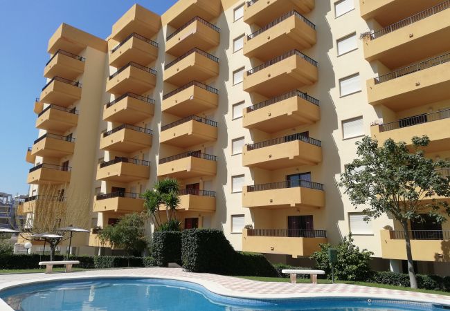 Apartment in Playa Xeraco - Tamaris playa 3ºA