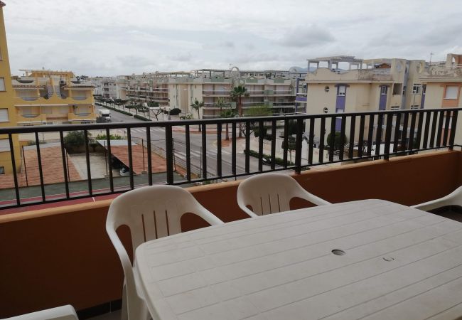 Apartment in Playa Xeraco - Tamaris playa 3ºA
