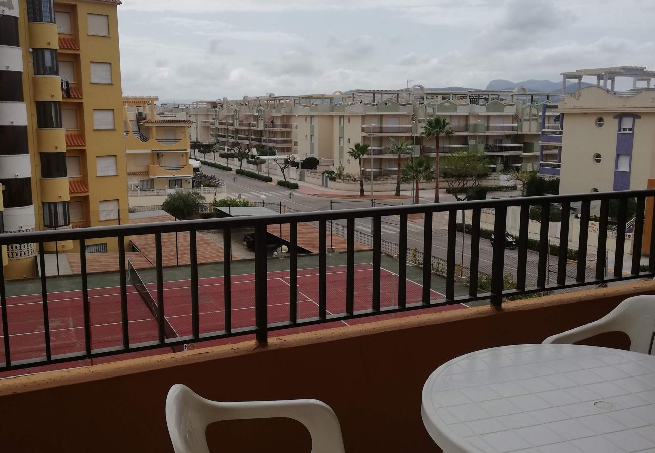 Apartment in Playa Xeraco - Tamaris playa 3ºB