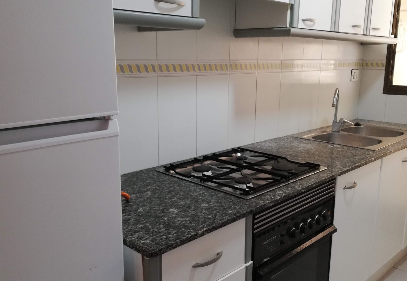 Apartment in Playa Xeraco - Tamaris playa 4ºD
