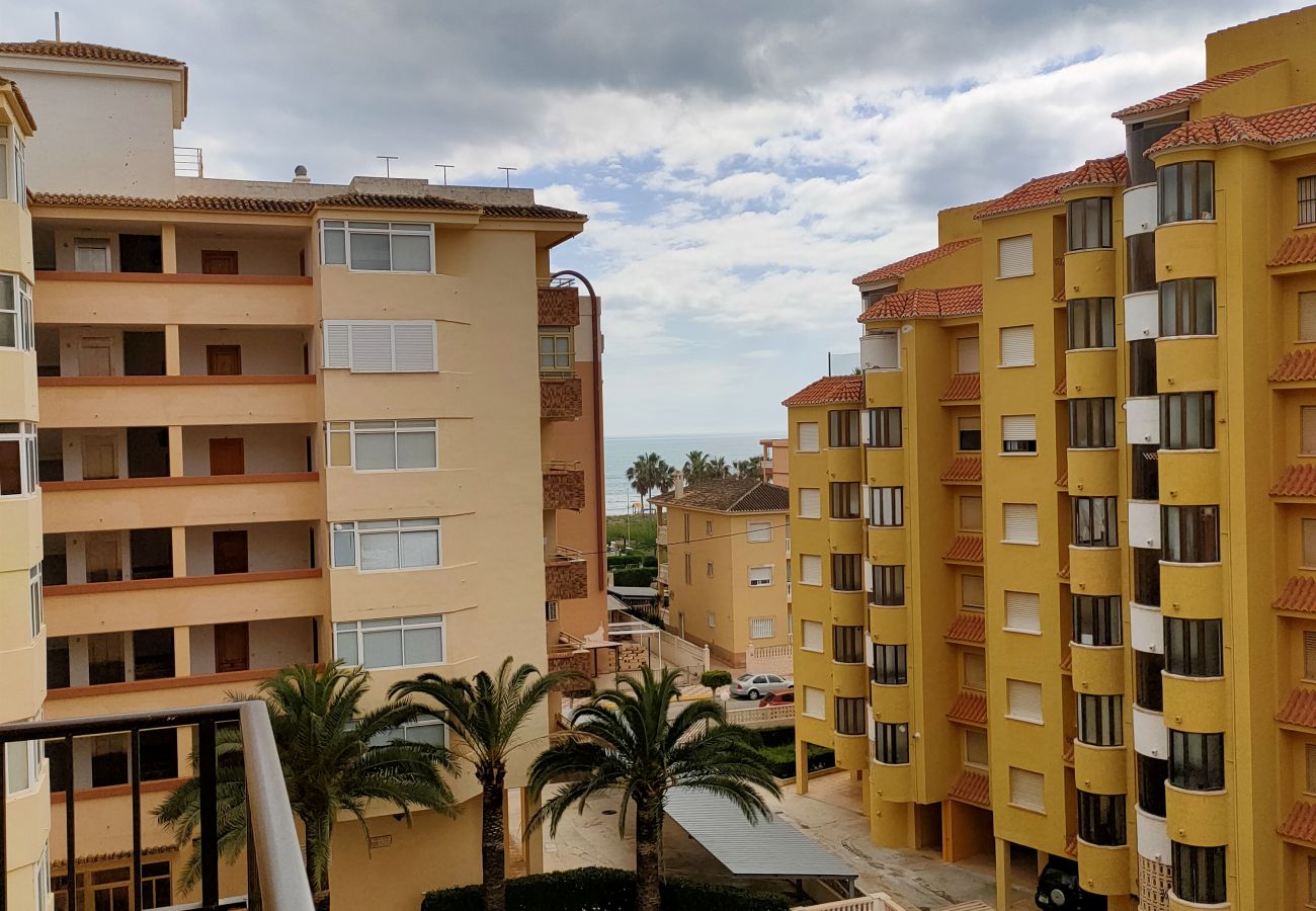 Apartment in Playa Xeraco - Tamaris playa 5ºD
