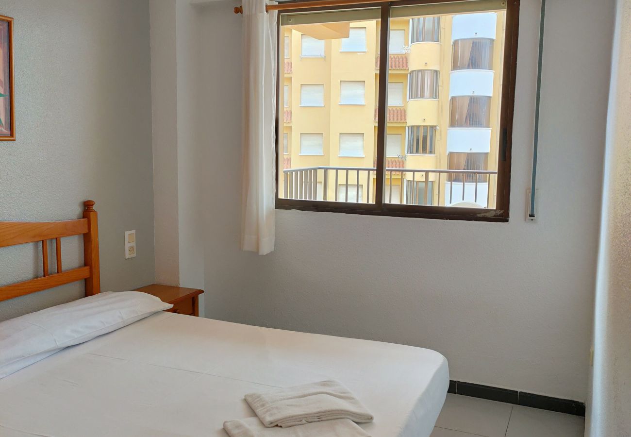 Apartment in Playa Xeraco - Tamaris playa 5ºE