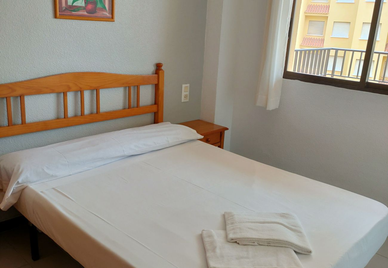 Apartment in Playa Xeraco - Tamaris playa 5ºE