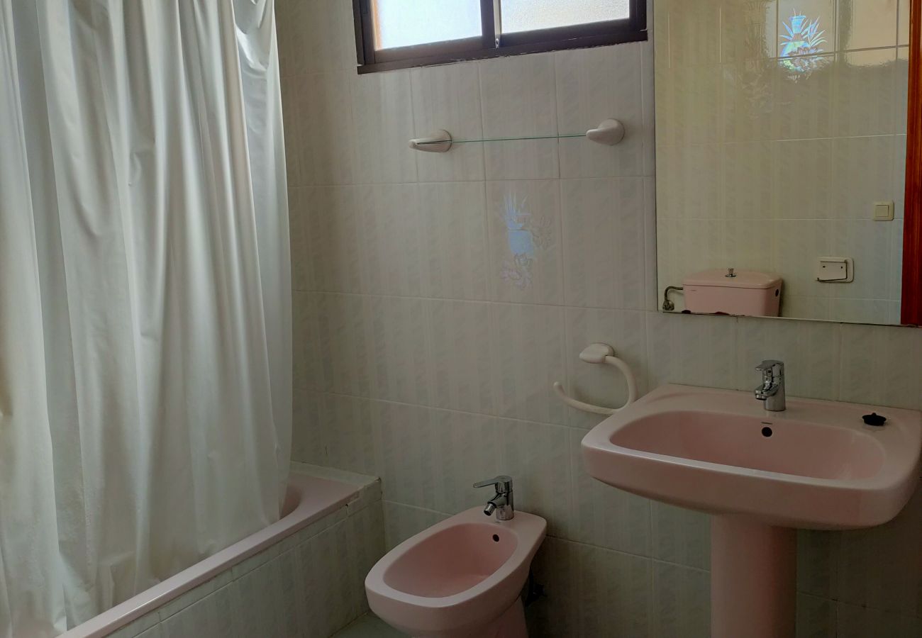 Apartment in Playa Xeraco - Tamaris playa 5ºE