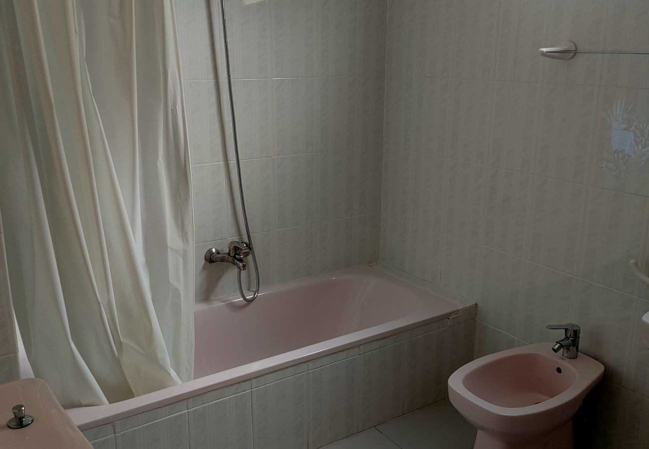 Apartment in Playa Xeraco - Tamaris playa 5ºE
