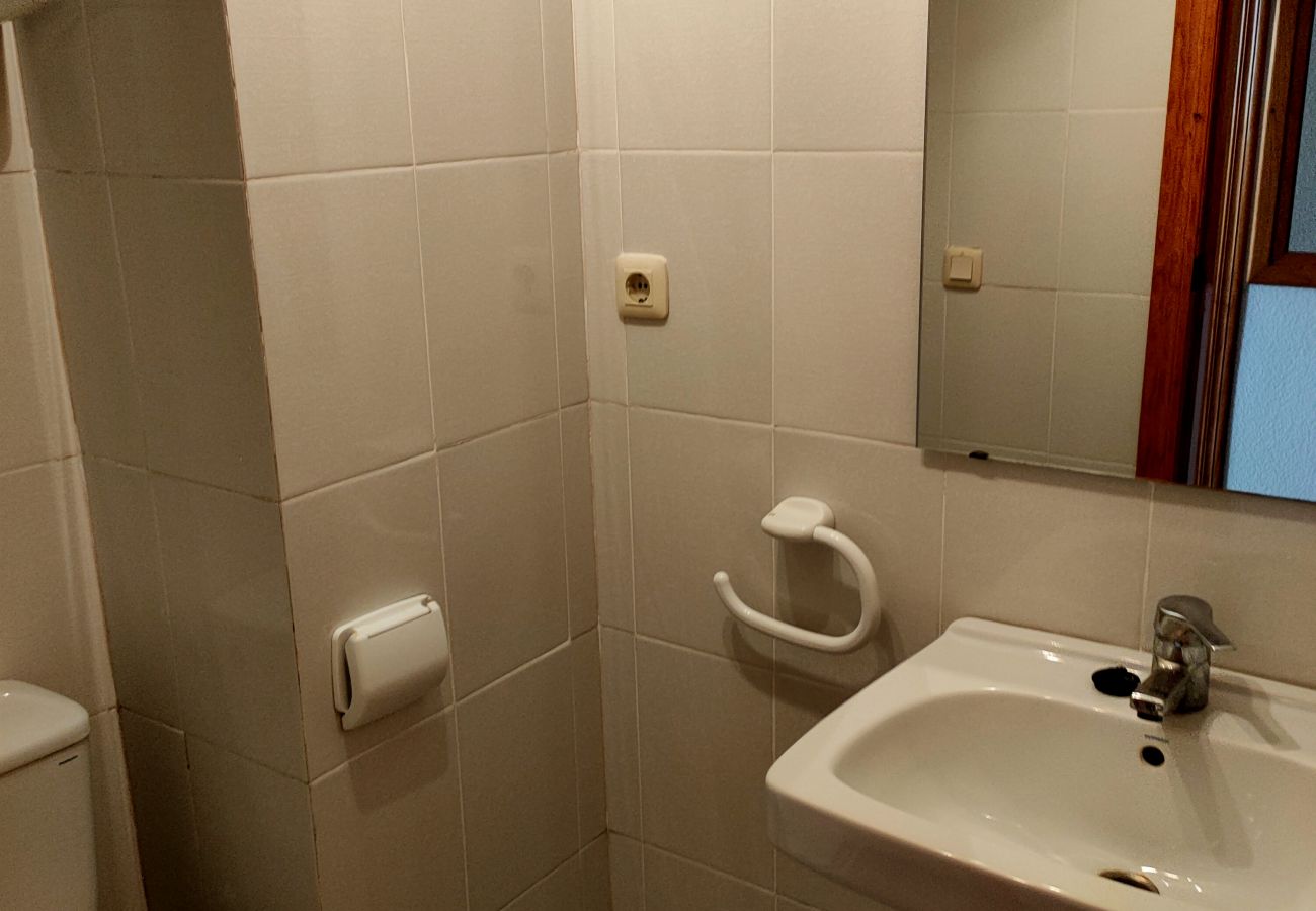Apartment in Playa Xeraco - Tamaris playa 5ºE