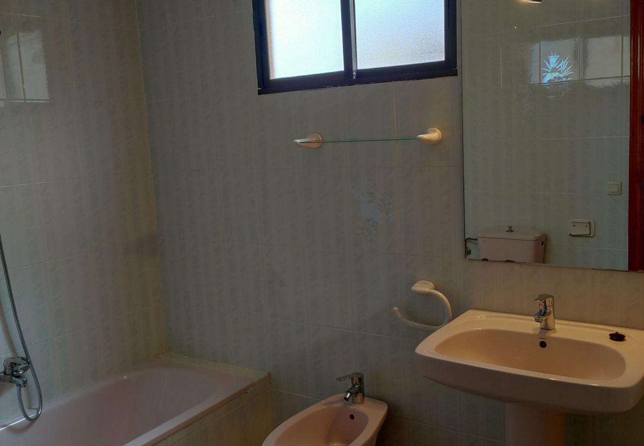 Apartment in Playa Xeraco - Tamaris playa 5ºE
