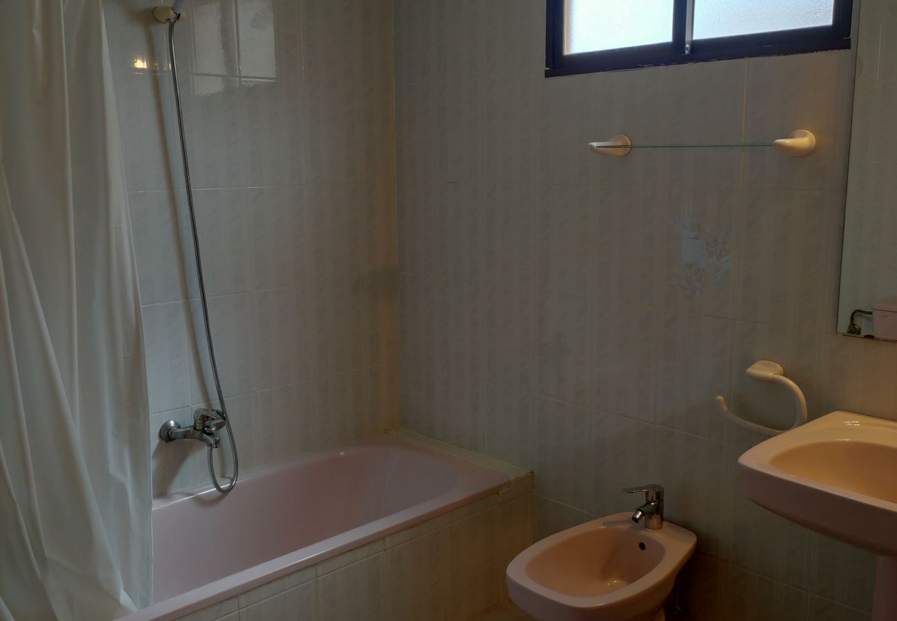 Apartment in Playa Xeraco - Tamaris playa 5ºE