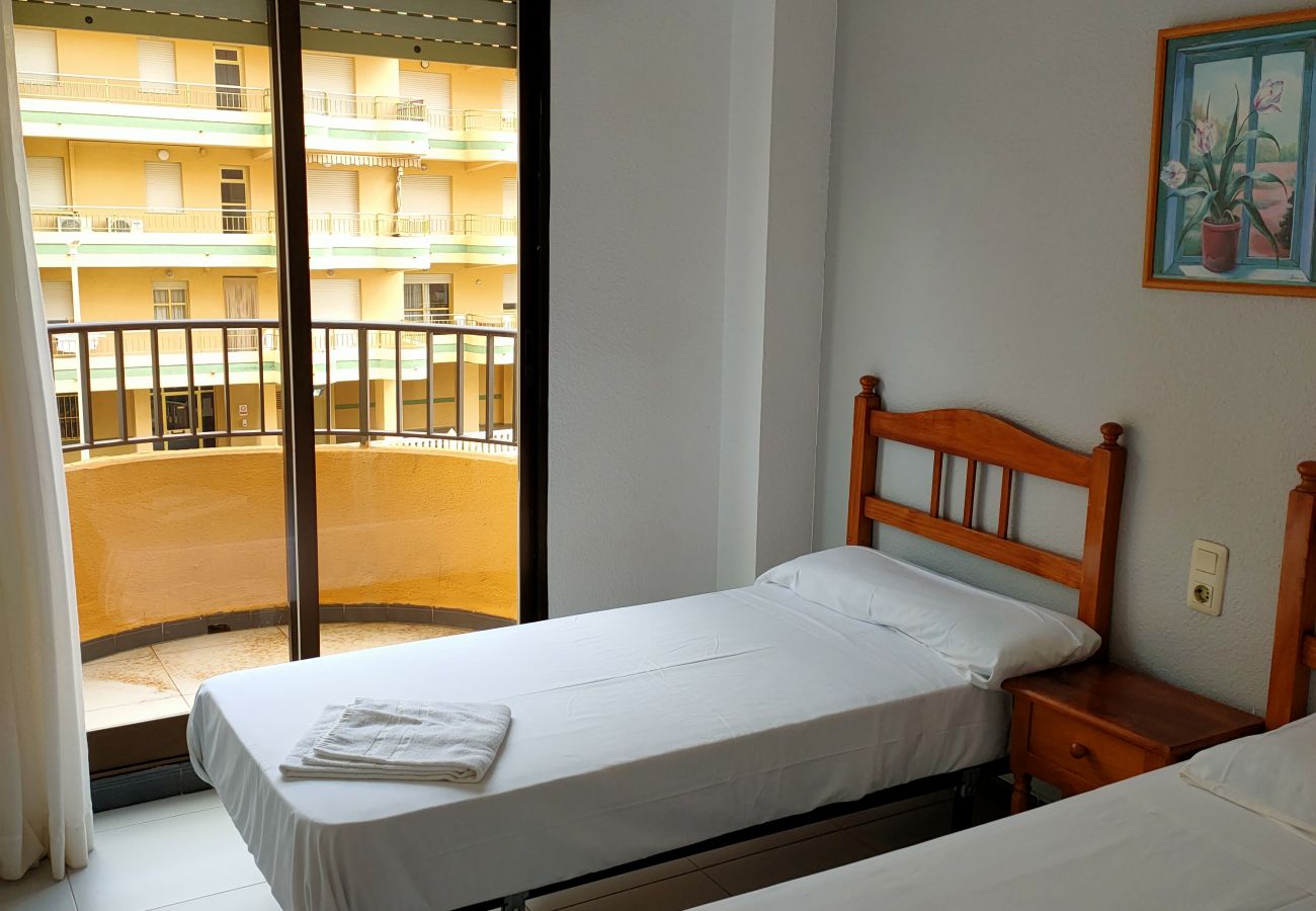 Apartment in Playa Xeraco - Tamaris playa 5ºE