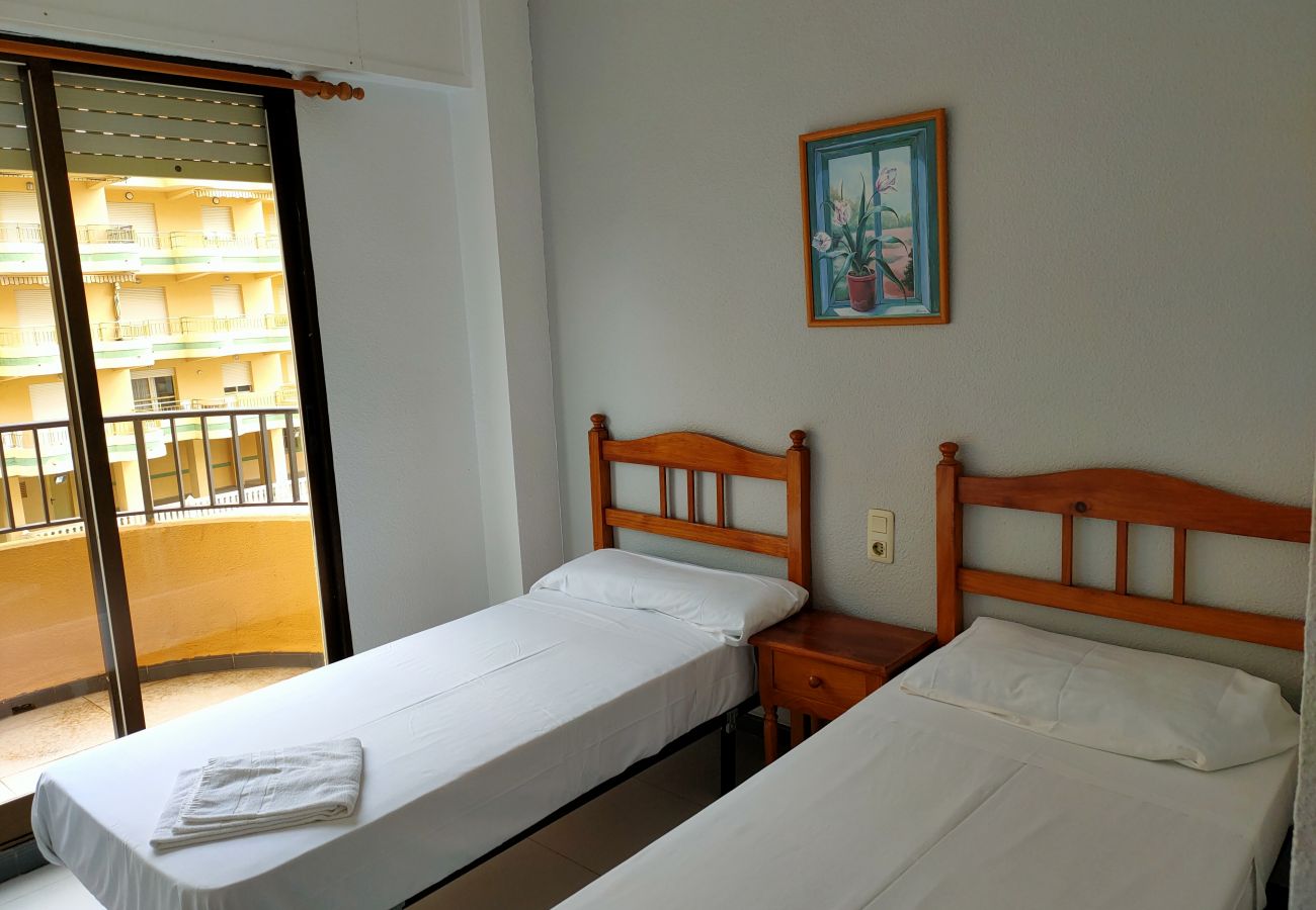 Apartment in Playa Xeraco - Tamaris playa 5ºE