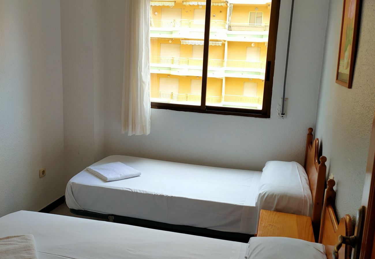 Apartment in Playa Xeraco - Tamaris playa 5ºE