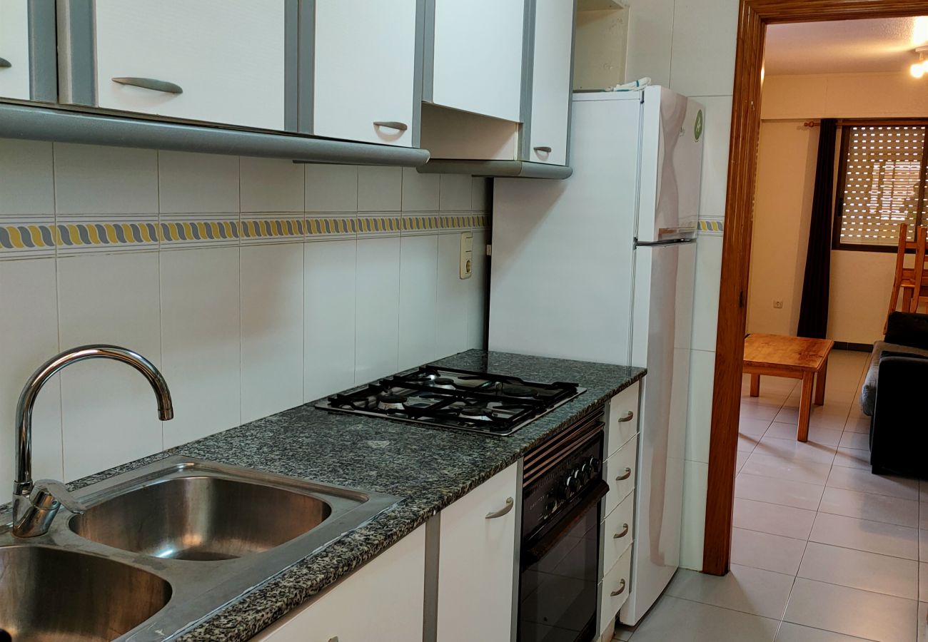 Apartment in Playa Xeraco - Tamaris playa 5ºE