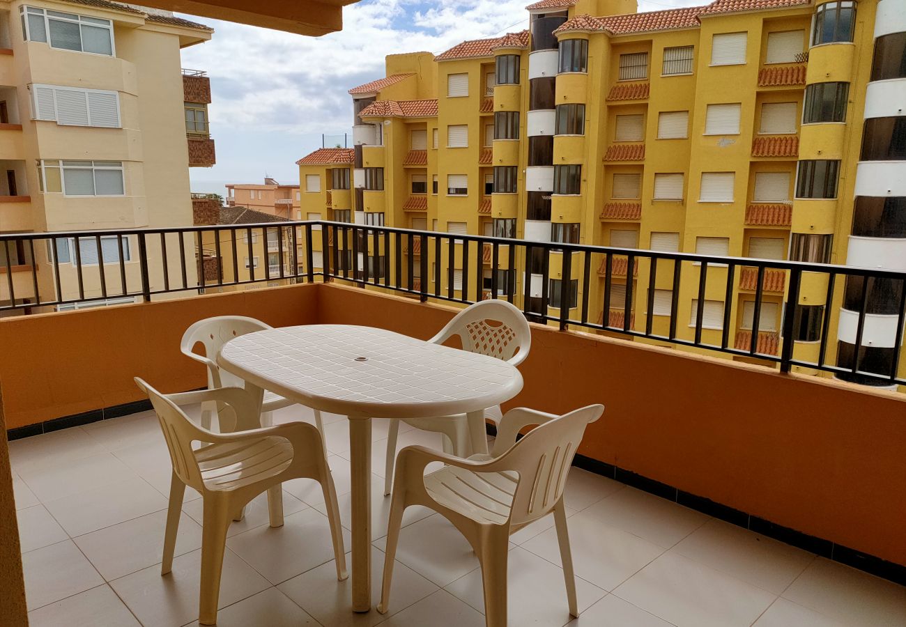 Apartment in Playa Xeraco - Tamaris playa 5ºE