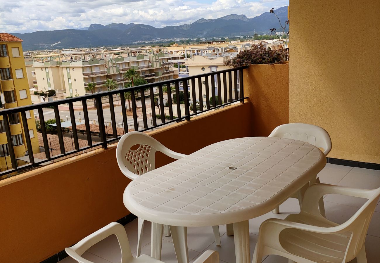 Apartment in Playa Xeraco - Tamaris playa 5ºE