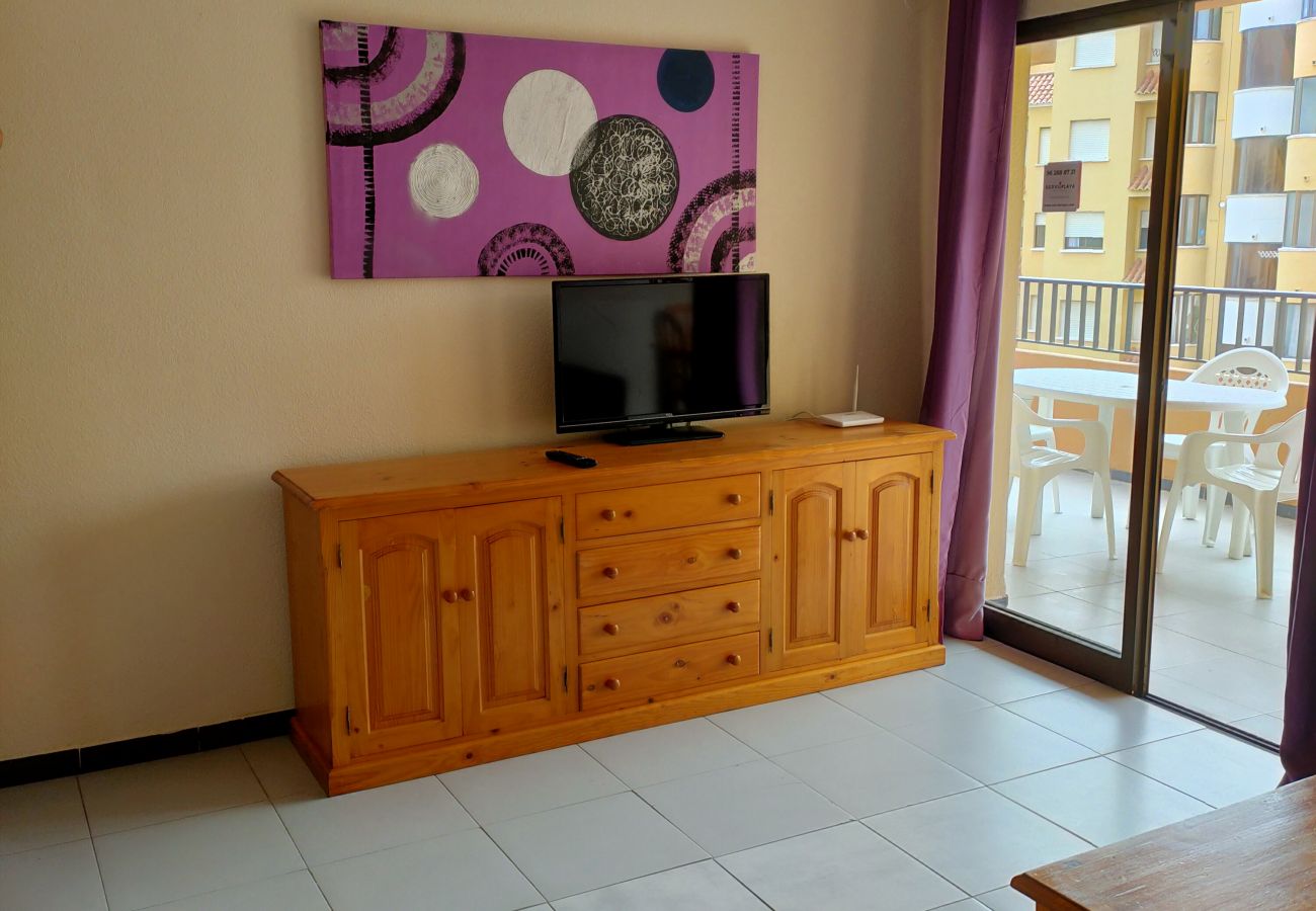Apartment in Playa Xeraco - Tamaris playa 5ºE