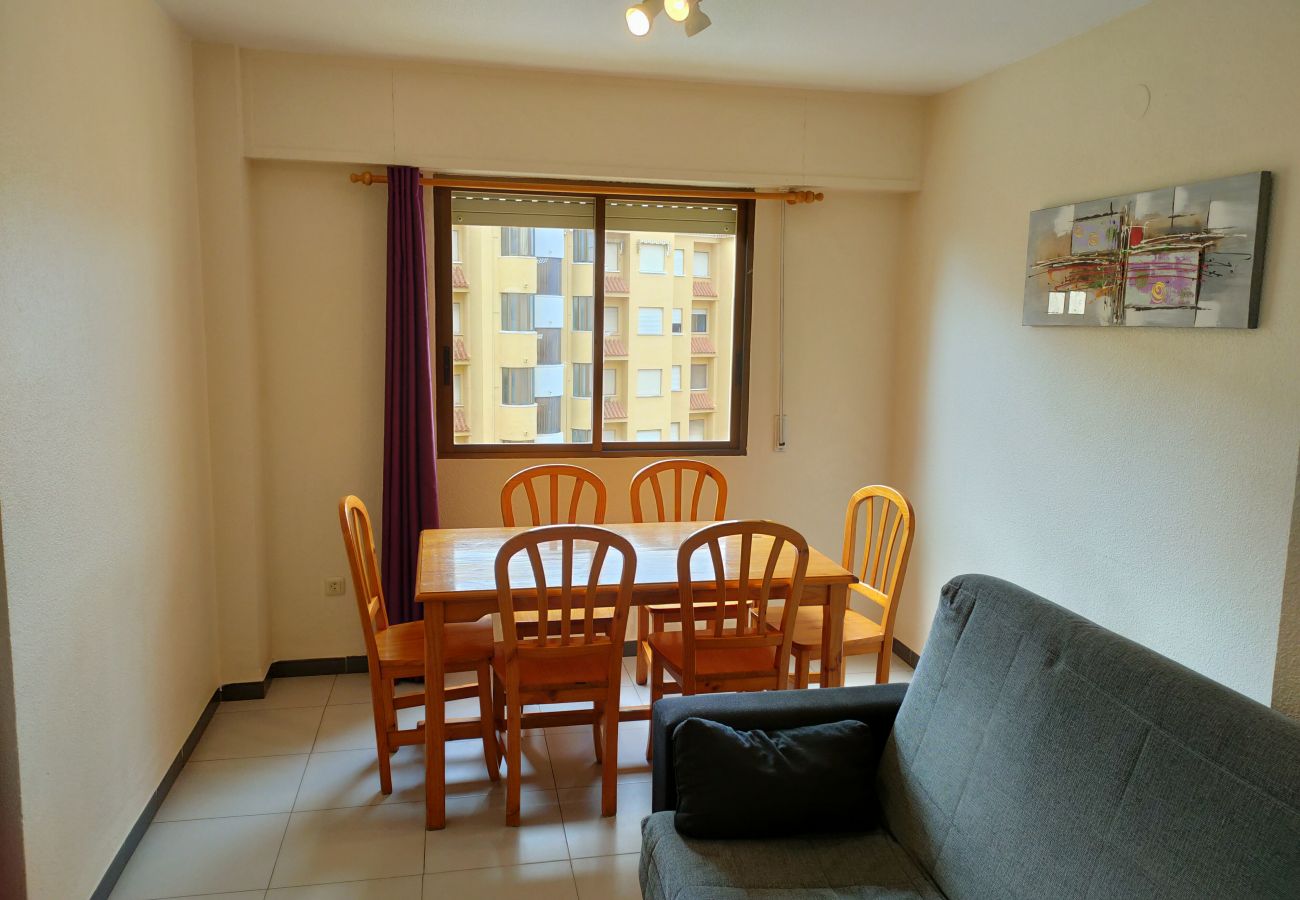 Apartment in Playa Xeraco - Tamaris playa 5ºE