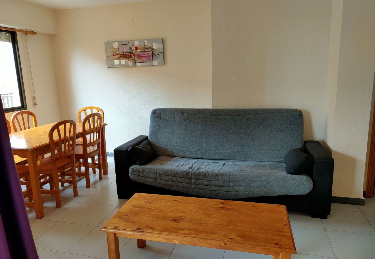 Apartment in Playa Xeraco - Tamaris playa 5ºE