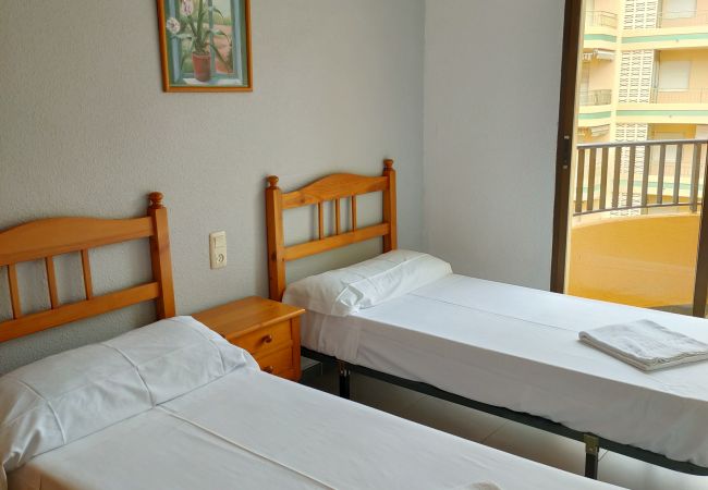 Apartment in Xeraco Playa - Tamaris playa 6ºD Apartment in Xeraco Playa - Tamaris playa 6ºD