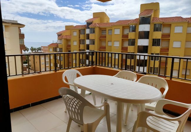 Apartment in Playa Xeraco - Tamaris playa 6ºD