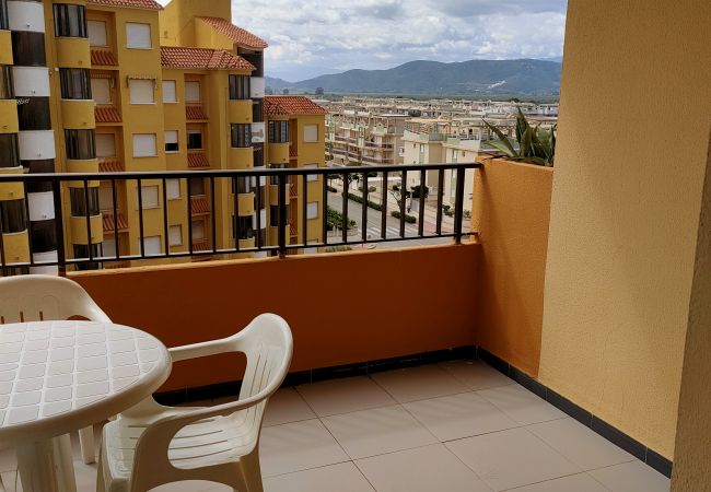 Apartment in Xeraco Playa - Tamaris playa 6ºD Apartment in Xeraco Playa - Tamaris playa 6ºD