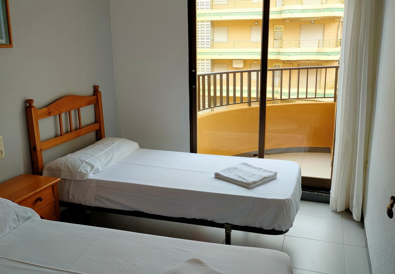 Apartment in Playa Xeraco - Tamaris playa 6ºD