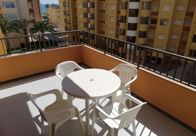 Apartment in Playa Xeraco - Tamaris playa 4ºC