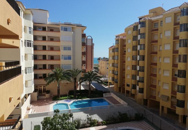 Apartment in Playa Xeraco - Tamaris playa 4ºC
