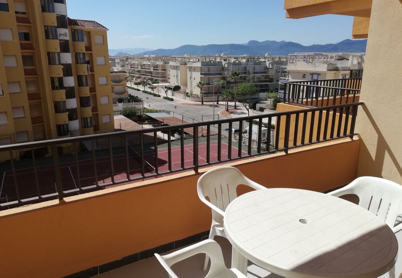 Apartment in Playa Xeraco - Tamaris playa 4ºC