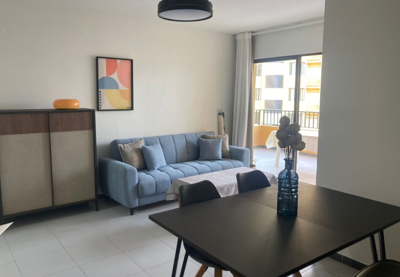Apartment in Playa Xeraco - Tamaris playa 4ºC