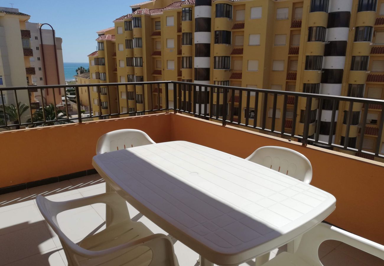 Apartment in Playa Xeraco - Tamaris playa 5ºB
