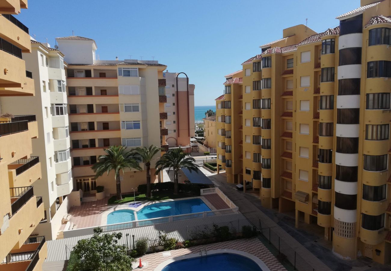 Apartment in Playa Xeraco - Tamaris playa 5ºB