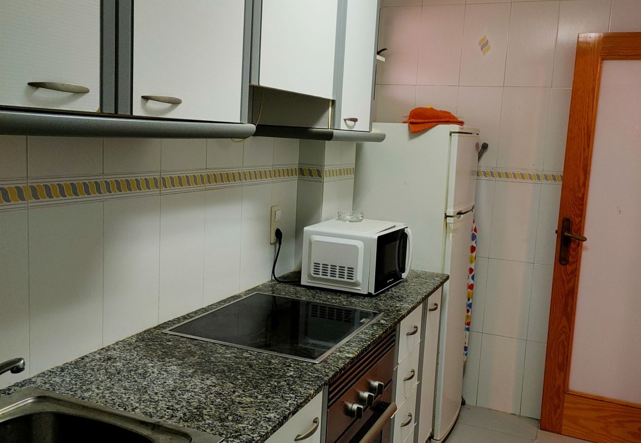 Apartment in Playa Xeraco - Tamaris playa 1ºB