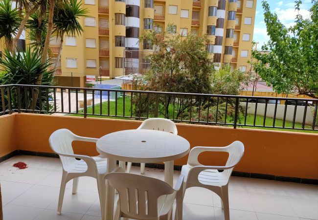 Apartment in Playa Xeraco - Tamaris playa 1ºC