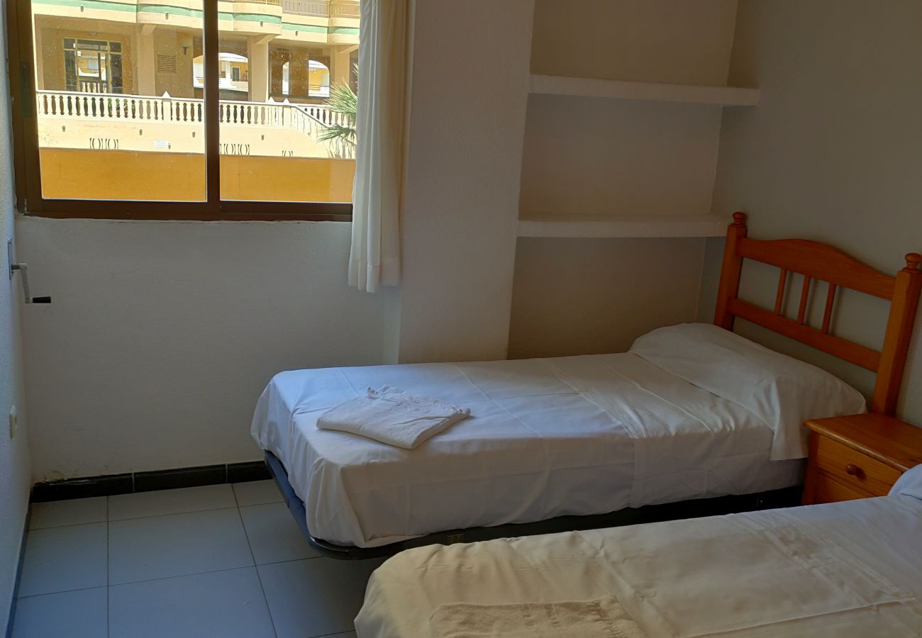 Apartment in Playa Xeraco - Tamaris playa 1ºC