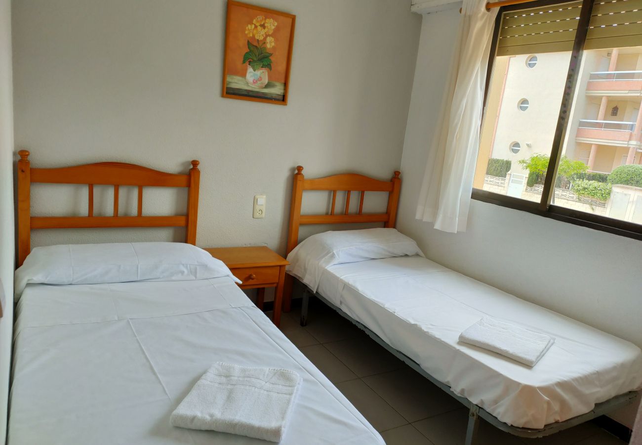 Apartment in Playa Xeraco - Tamaris playa 1ºA