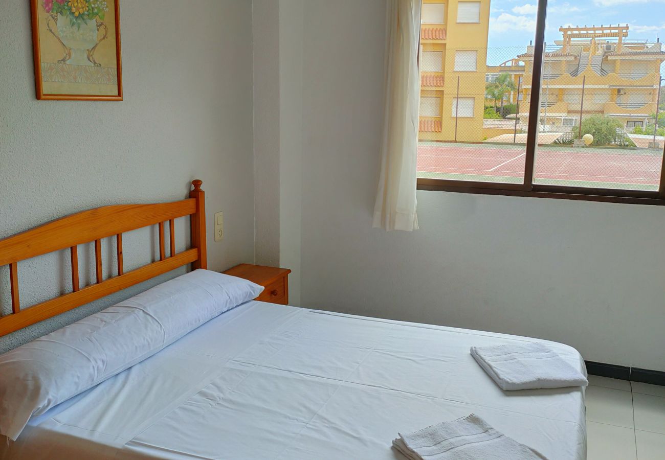 Apartment in Playa Xeraco - Tamaris playa 1ºA