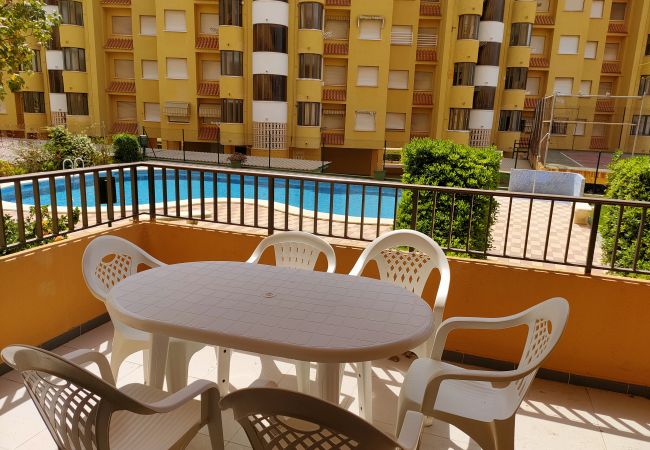 Apartment in Xeraco Playa - Tamaris playa 1ºD Apartment in Xeraco Playa - Tamaris playa 1ºD