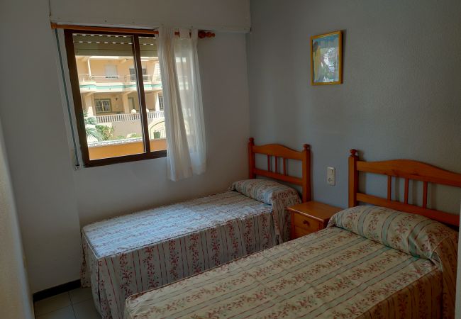 Apartment in Playa Xeraco - Tamaris playa 1ºD
