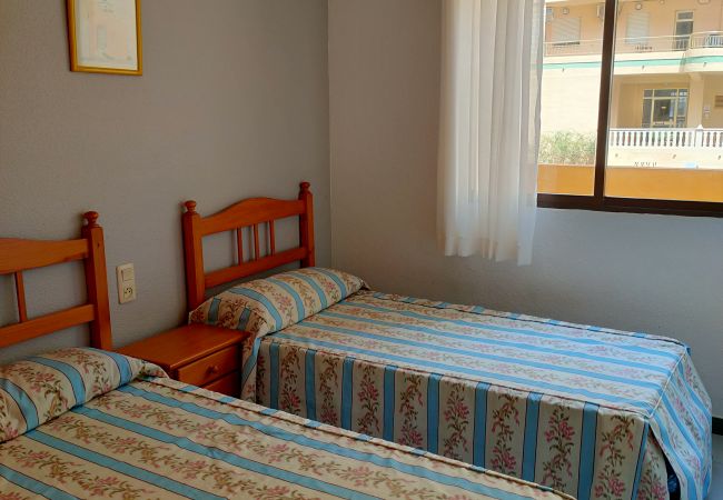 Apartment in Xeraco Playa - Tamaris playa 1ºD Apartment in Xeraco Playa - Tamaris playa 1ºD