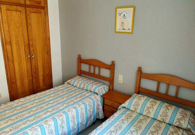 Apartment in Xeraco Playa - Tamaris playa 1ºD Apartment in Xeraco Playa - Tamaris playa 1ºD