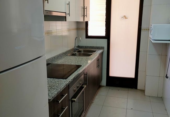 Apartment in Xeraco Playa - Tamaris playa 1ºD Apartment in Xeraco Playa - Tamaris playa 1ºD