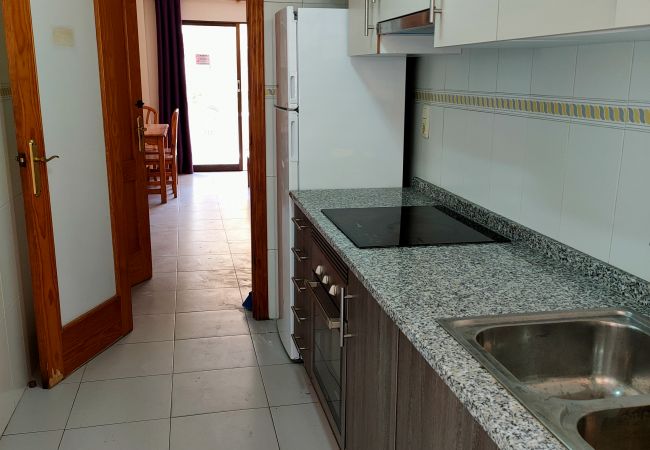 Apartment in Xeraco Playa - Tamaris playa 1ºD Apartment in Xeraco Playa - Tamaris playa 1ºD