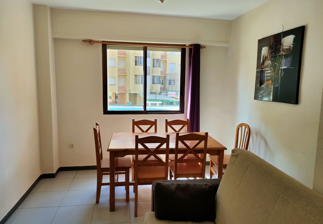 Apartment in Playa Xeraco - Tamaris playa 1ºE