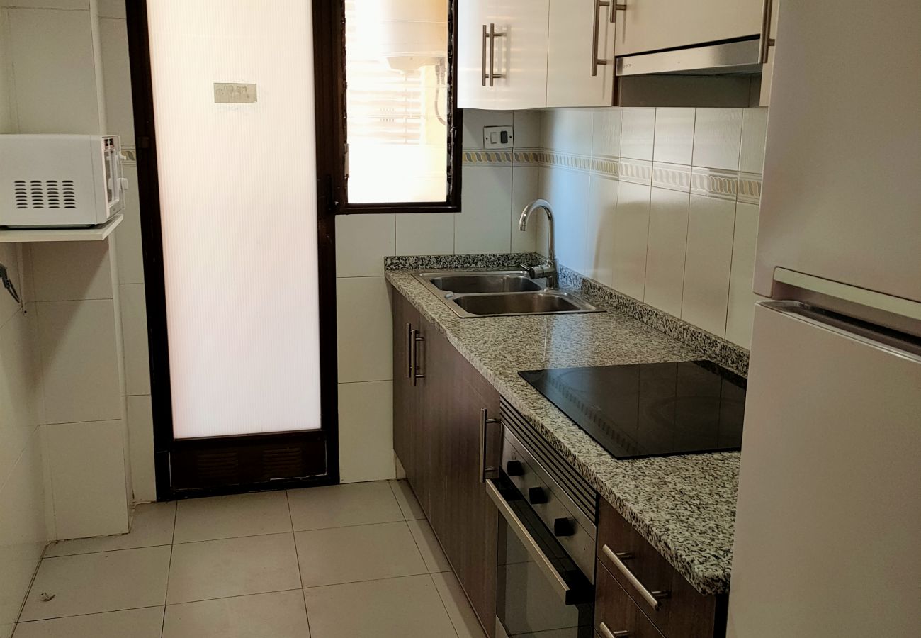 Apartment in Playa Xeraco - Tamaris playa 1ºE