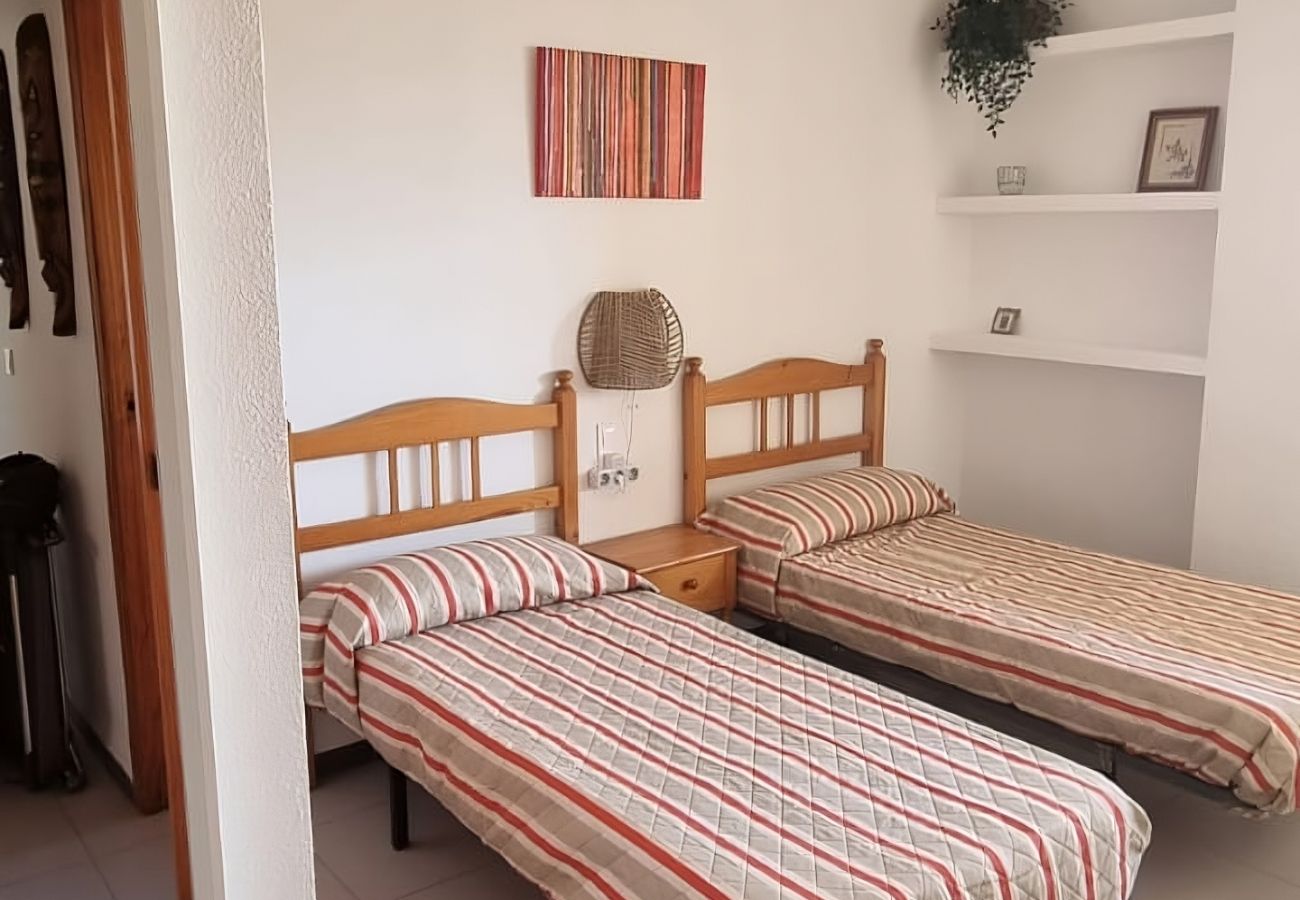 Apartment in Playa Xeraco - Tamaris playa 2ºB