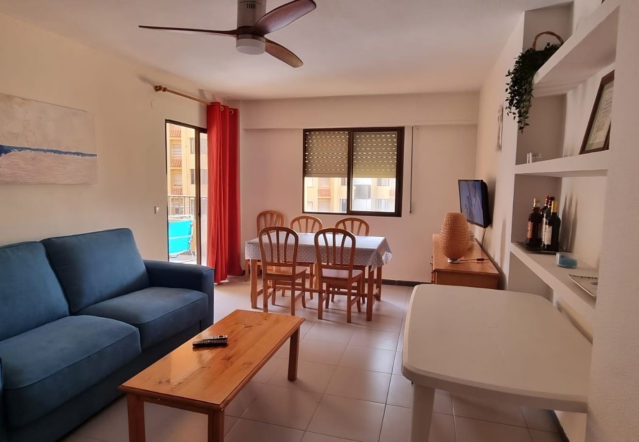 Apartment in Playa Xeraco - Tamaris playa 2ºB