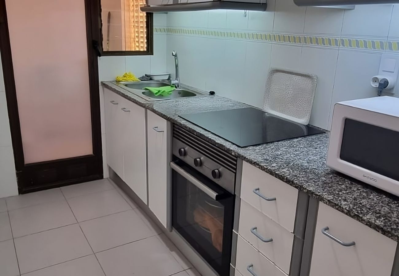 Apartment in Playa Xeraco - Tamaris playa 2ºB