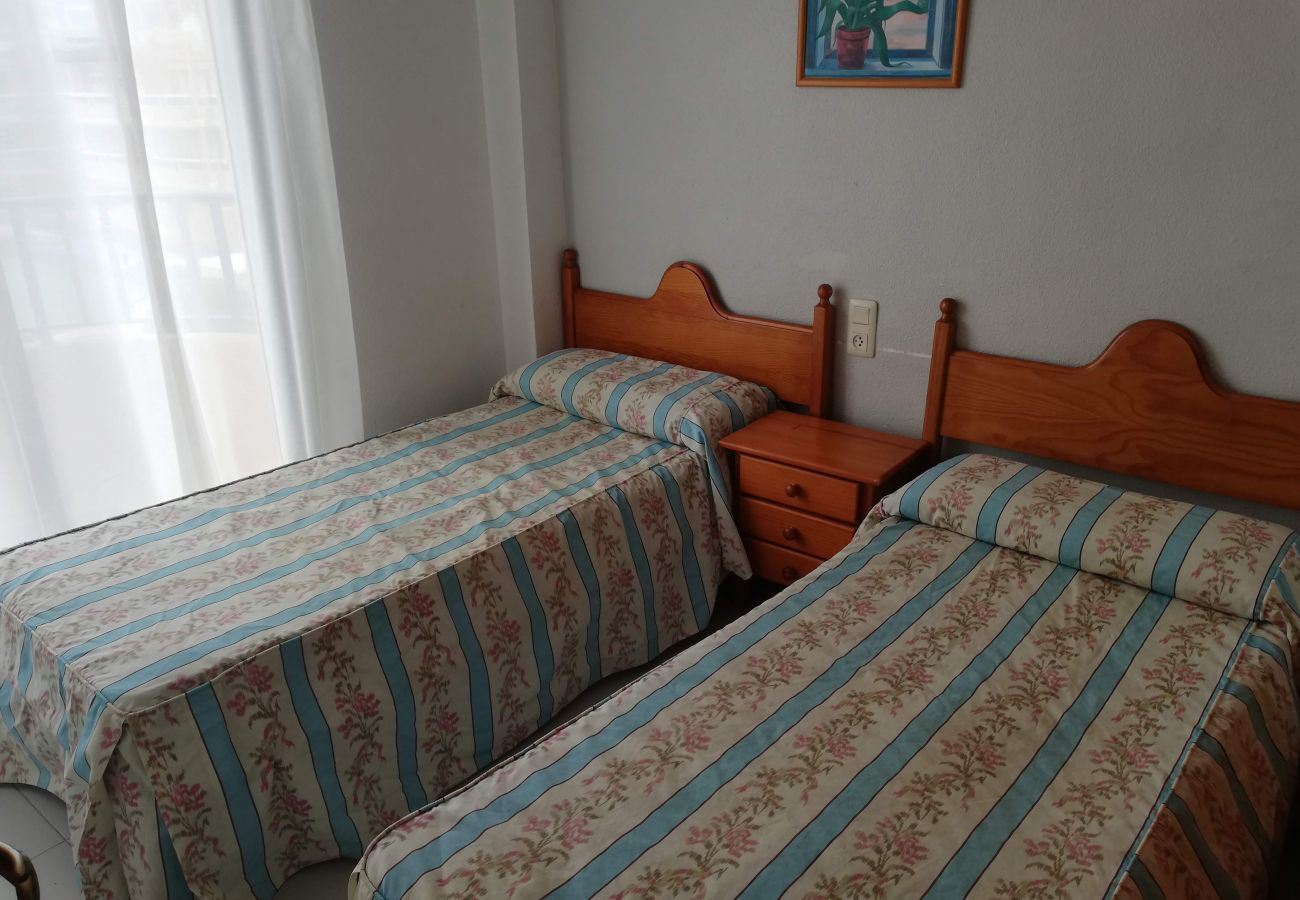 Apartment in Playa Xeraco - Tamaris playa 6ºA