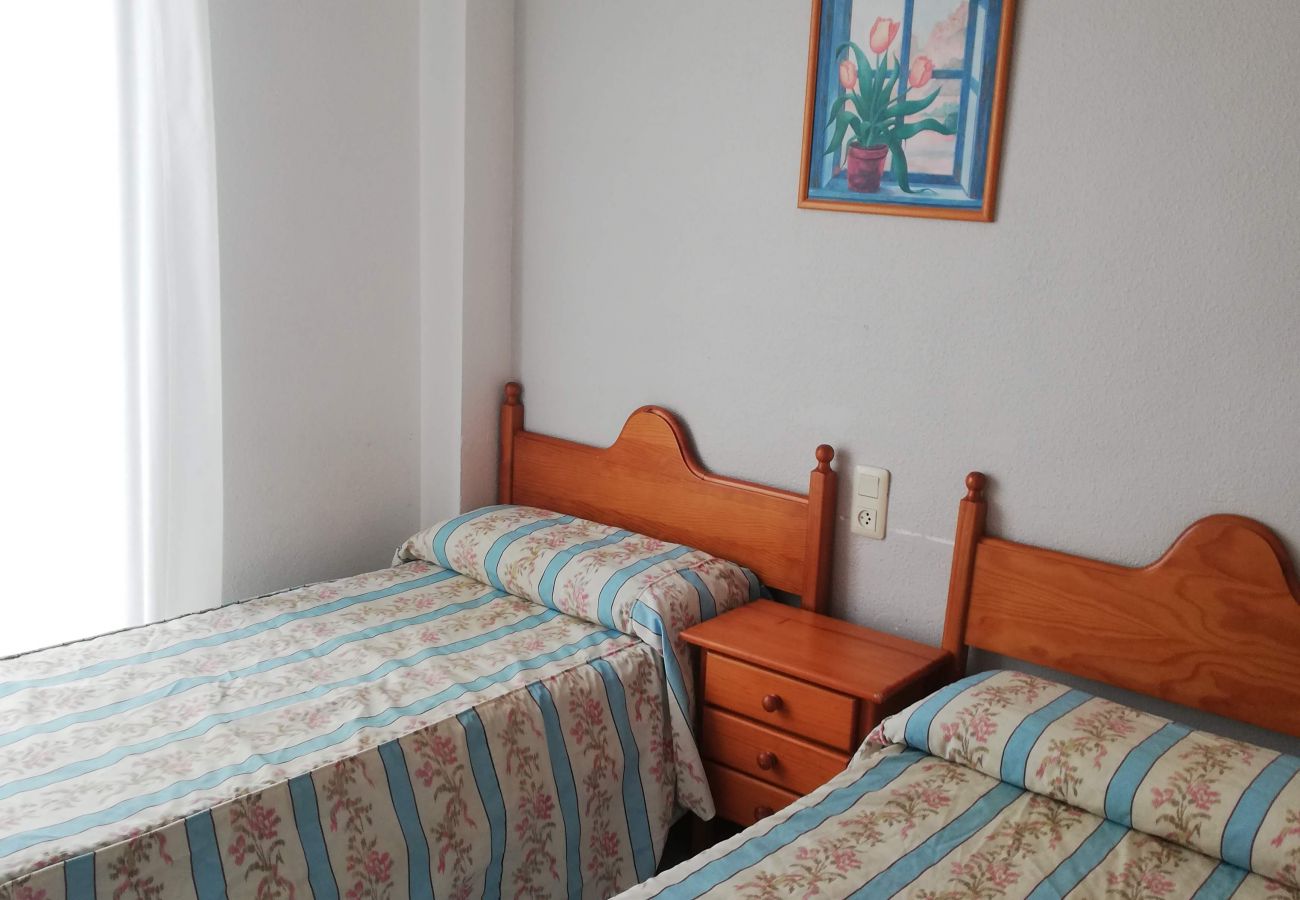 Apartment in Playa Xeraco - Tamaris playa 6ºA