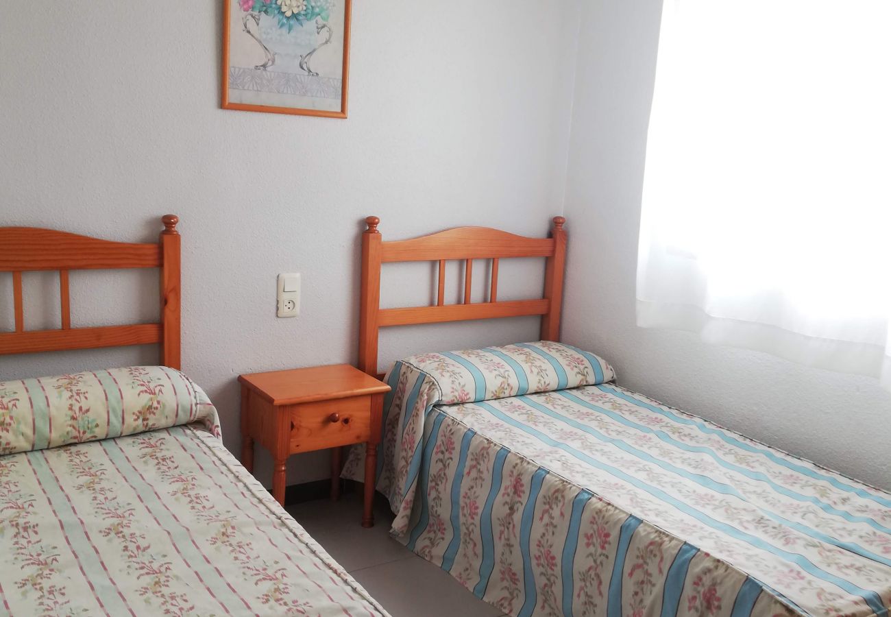 Apartment in Playa Xeraco - Tamaris playa 6ºA